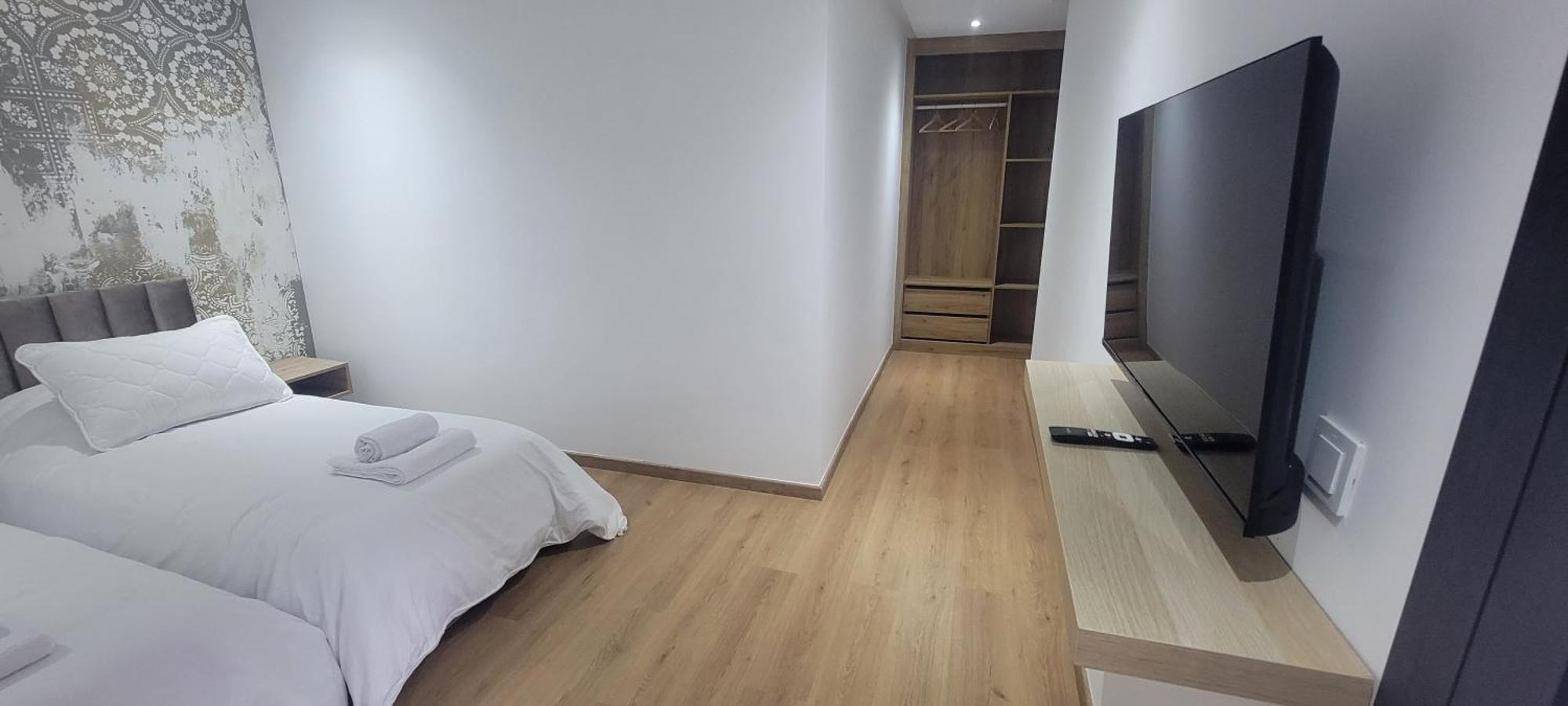 Eden Room Sch Rabat Exterior foto